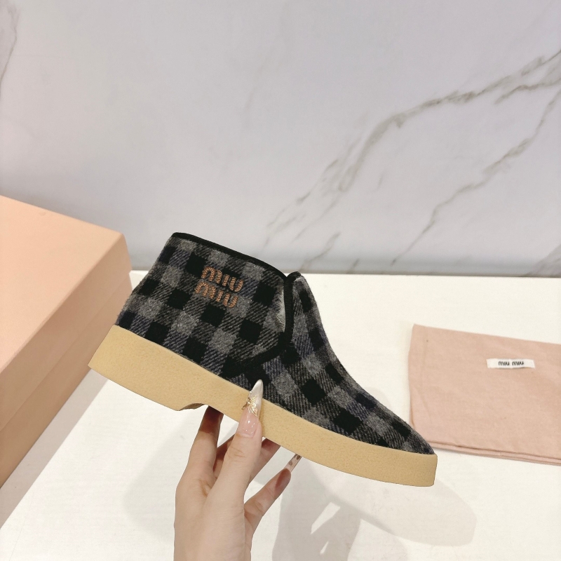 Miu Miu Boots